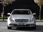Mercedes-Benz CLS320 CDI 2008 года (UK)